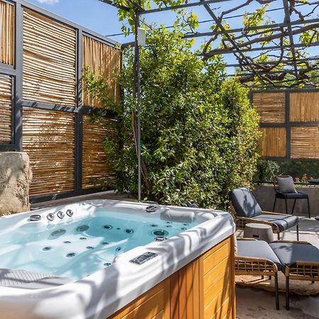 Villa Dimitra - Saint Nikolas Retreat Faraklata Eksteriør bilde