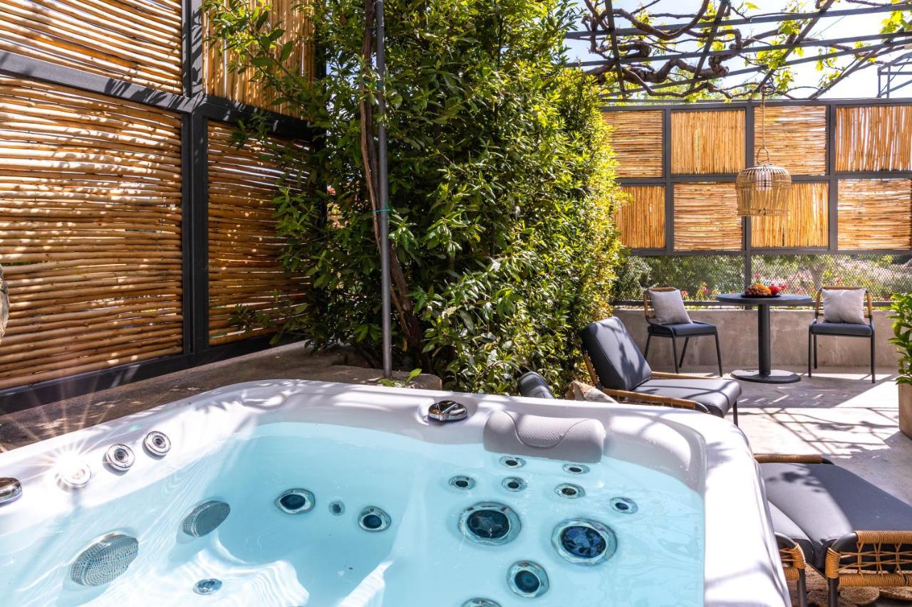 Villa Dimitra - Saint Nikolas Retreat Faraklata Eksteriør bilde