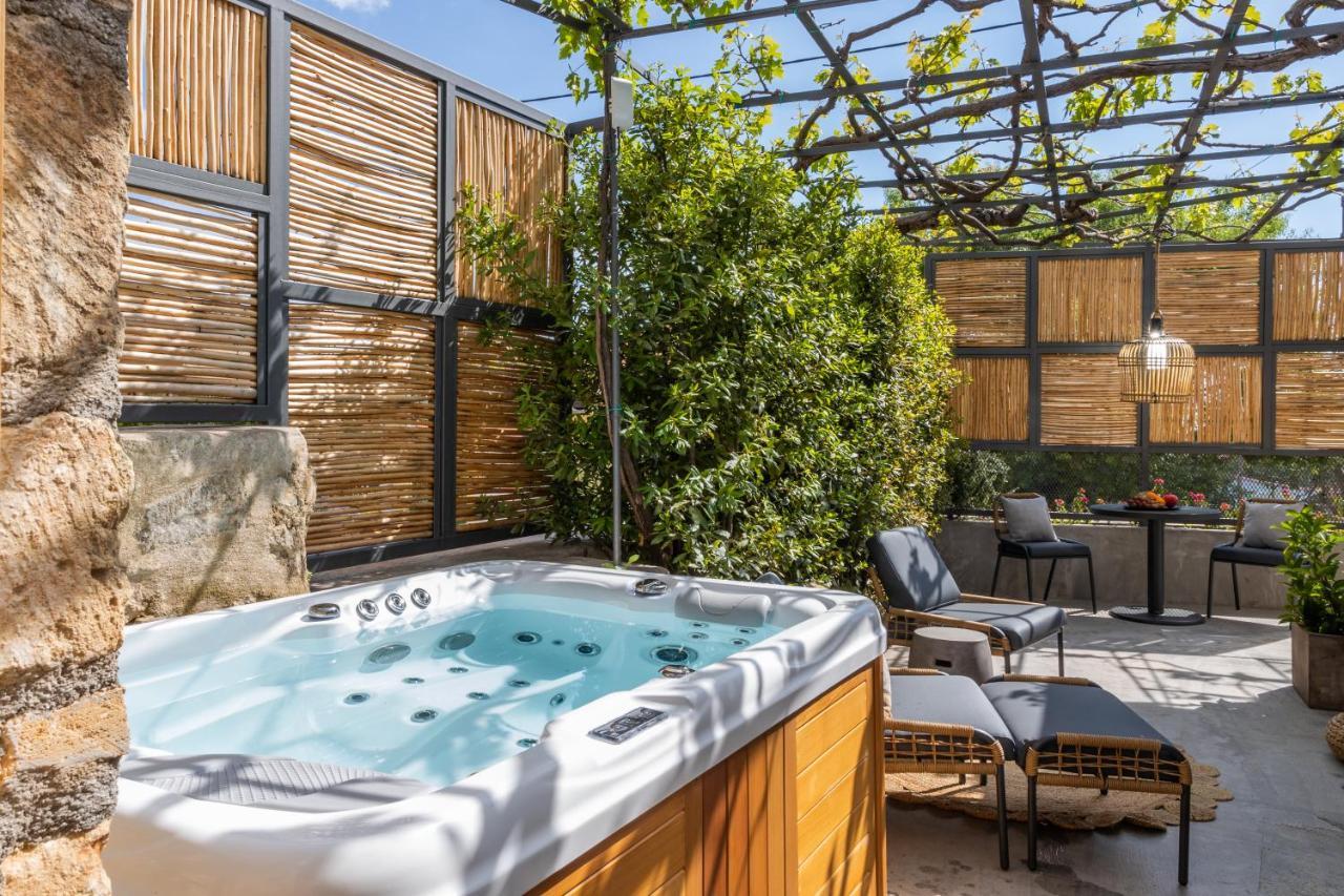 Villa Dimitra - Saint Nikolas Retreat Faraklata Eksteriør bilde