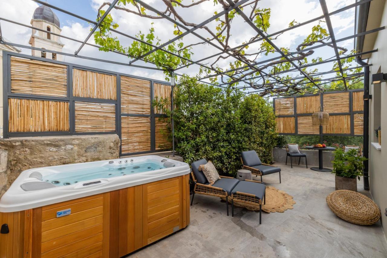 Villa Dimitra - Saint Nikolas Retreat Faraklata Eksteriør bilde