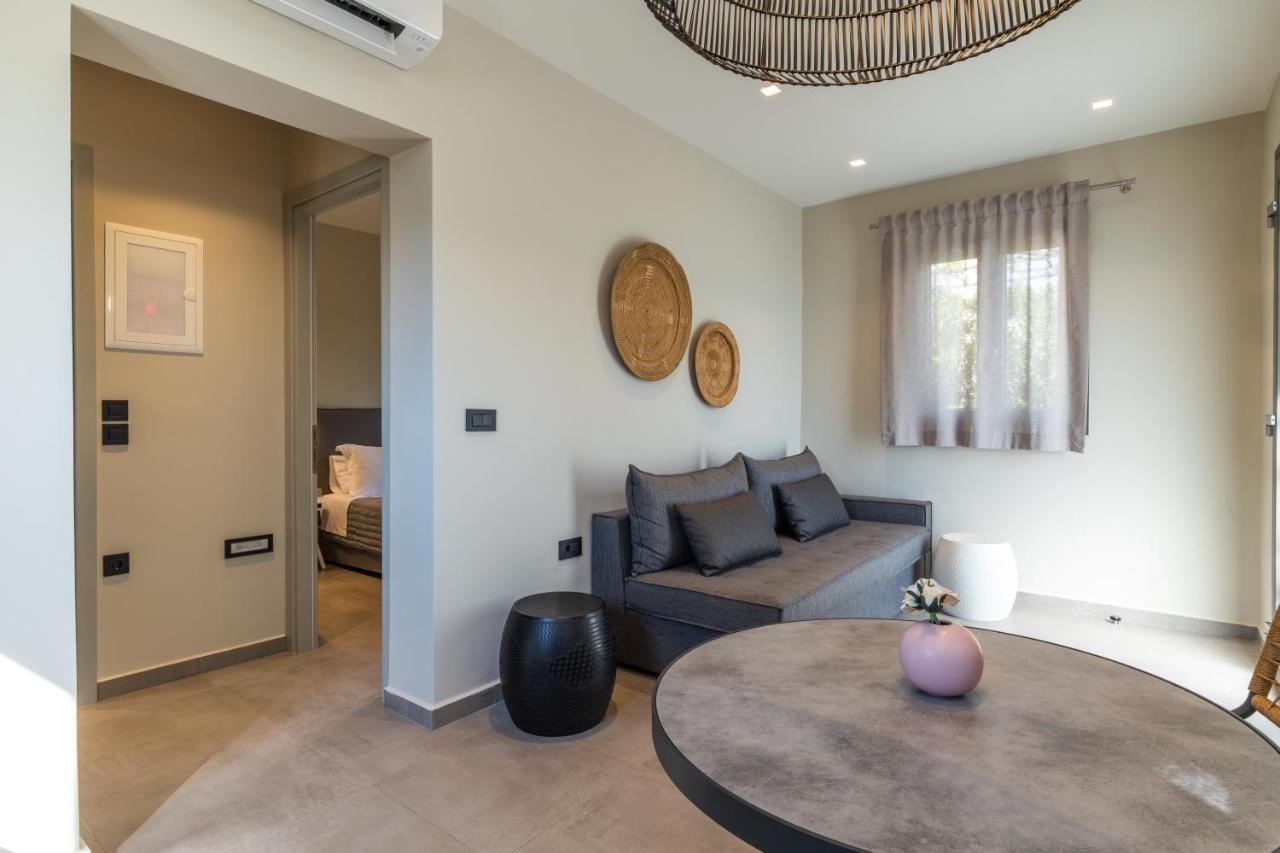 Villa Dimitra - Saint Nikolas Retreat Faraklata Eksteriør bilde