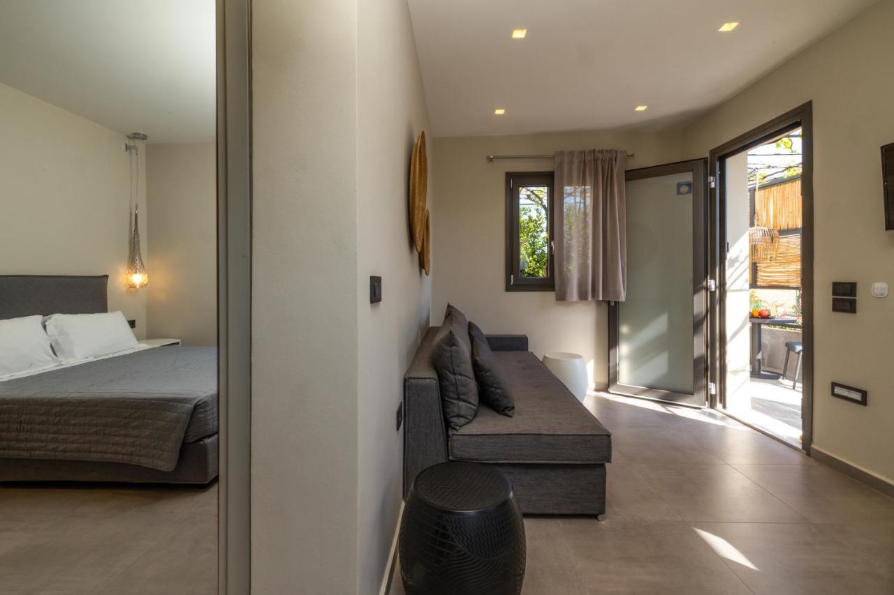 Villa Dimitra - Saint Nikolas Retreat Faraklata Eksteriør bilde