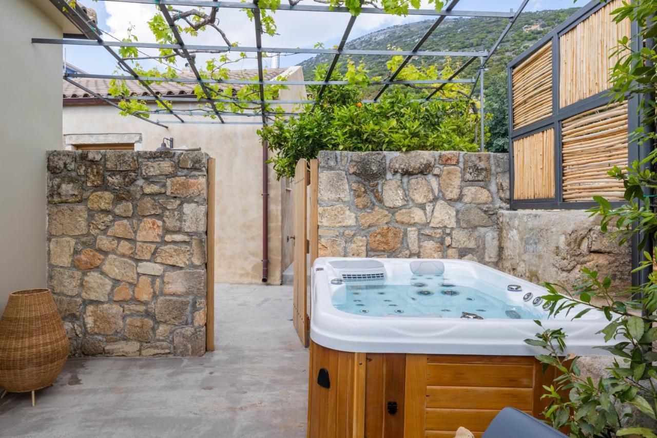 Villa Dimitra - Saint Nikolas Retreat Faraklata Eksteriør bilde