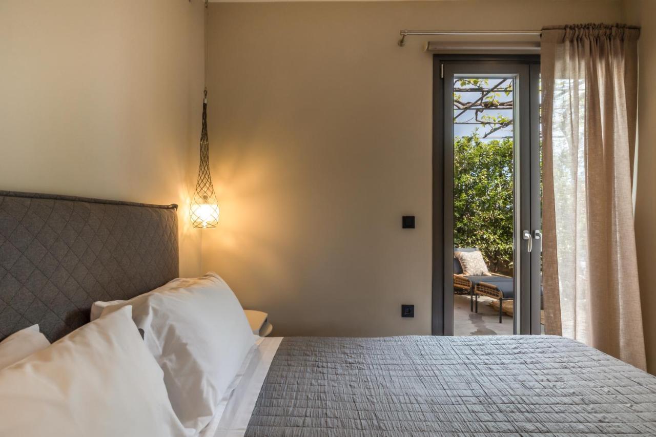 Villa Dimitra - Saint Nikolas Retreat Faraklata Eksteriør bilde