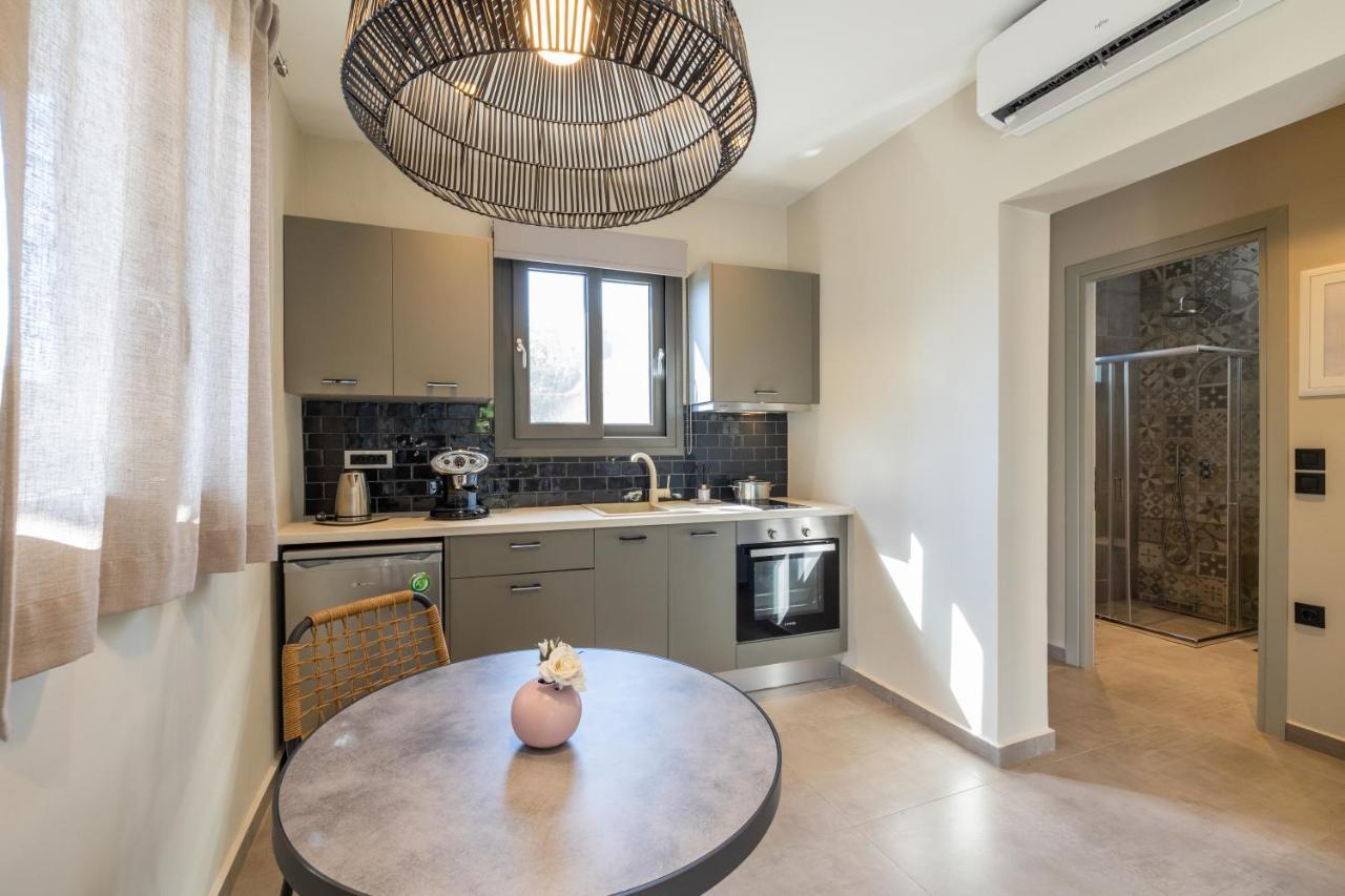 Villa Dimitra - Saint Nikolas Retreat Faraklata Eksteriør bilde